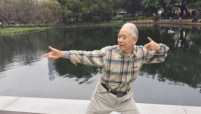 瑞華心康專訪 | 藝術(shù)大家馬高驤先生的心康故事