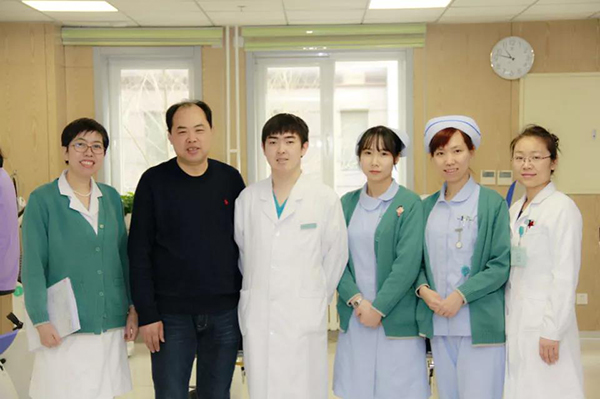 支架術(shù)后患者第一次接觸了解心臟康復(fù)