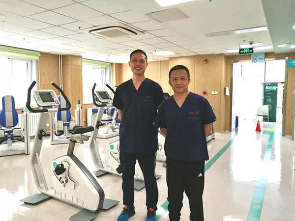 患者的朋友加入瑞華心康家屬陪伴計(jì)劃